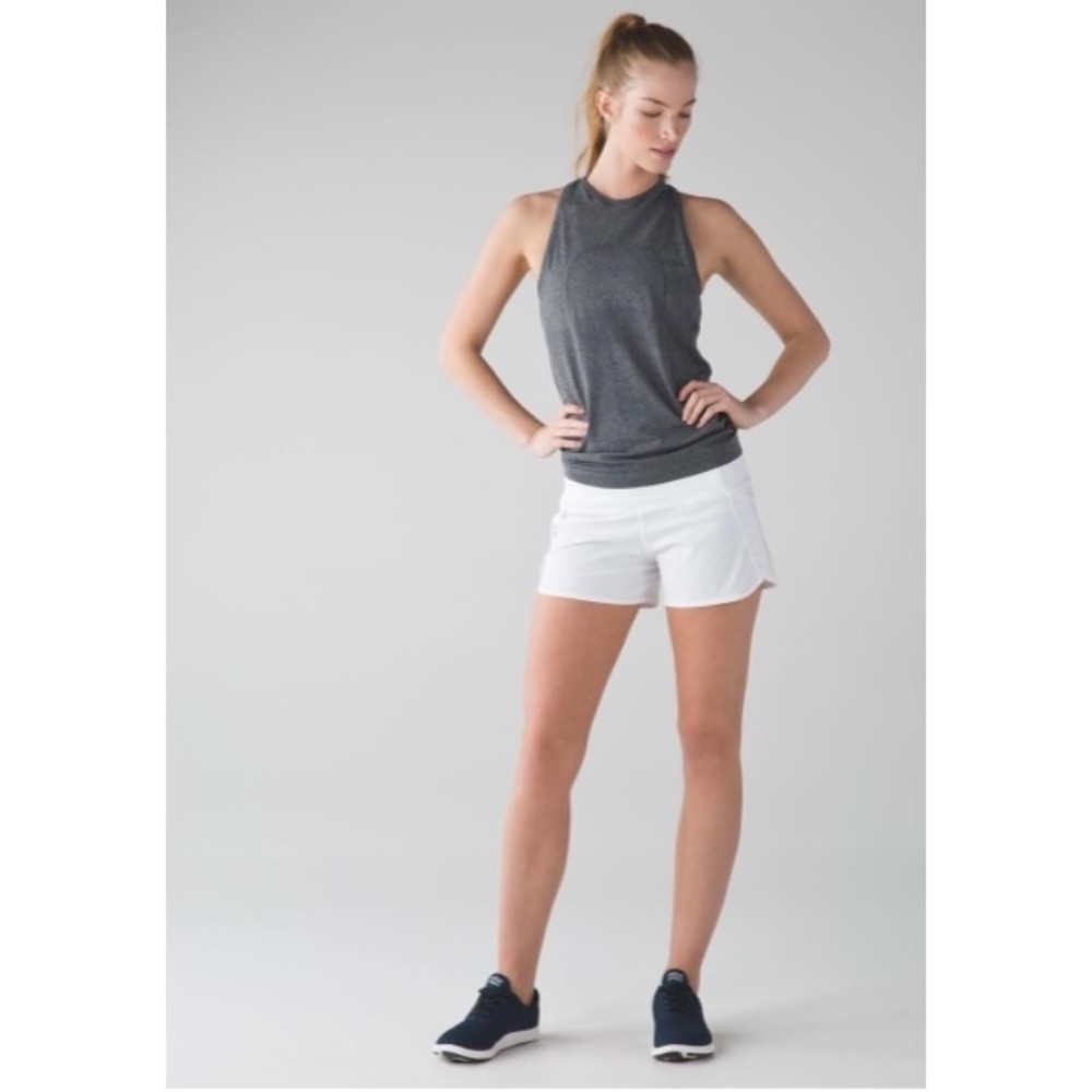 Lululemon Run times Shorts Size 4